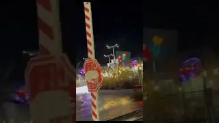 Iran Massive Ballistic Missile Attack on Israel - ~200 missiles 15 minutes raw footage