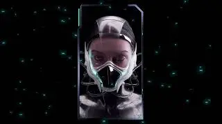 VJ Loop - 3D Main