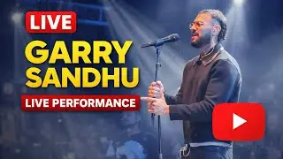 Garry sandhu live performance ❤️🫶🏻