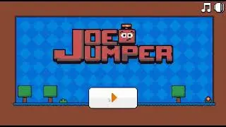 Joe Jumper  |Walkthrough| Gameplay