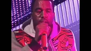 Kanye West Live @ KROQ Almost Acoustic Christmas (2008)