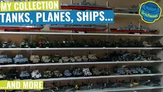 My Collection of COBI and other Sets