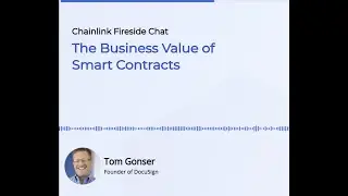 The Business Value of Smart Contracts