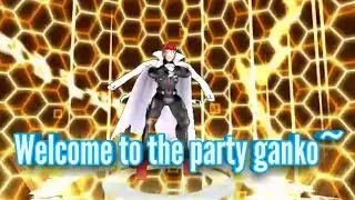 [Digimon Links] Welcome Gankoomon