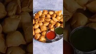 Mini samosa🔥 #shorts #shortsvideo #shortvideo #youtubeshorts #ytshorts #short #ytshortsindia #samosa