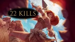 Nid OTP vs Elise OTP ( 20+Kill STOMP )