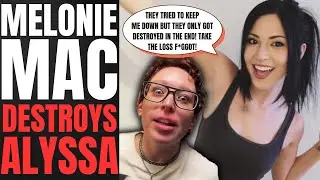 Писательница Kotaku проснулась и была уничтожена Meloniemac | У Алиссы Мерканте случился огромный...