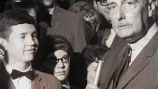 Fernando pe&ccedil;a introduces the Ohio Youth Choir