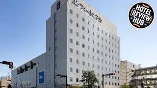 Comfort Hotel Toyokawa | Toyohashi, Japan | Hotel Review 🏨