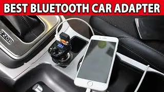 The 5 Best Bluetooth Car Adapter 2024