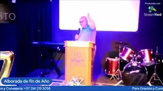PALABRA PROFETICA 2026, Pastor NOVED BOLIVAR C.