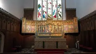 St John the Baptist Church Peterborough