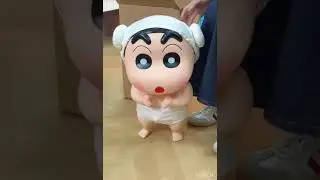 Very cute Ching Chang