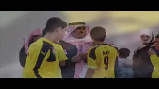 متوسطة مجمع الملك عبدالله نهائي دوري كرة القدم الفصل الاول 1438(1)
