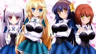 Absolute Duo【AMV】- On My Own