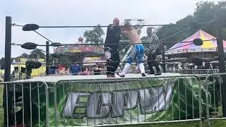 Drew Marston vs Tommy Dreamer for the Impact Wrestling Digital Media Championship