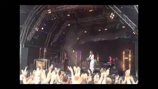 CARFEST WITH CHRIS EVANS  RAZORLIGHT & BOOTLEG BEATLES IN AID OF BBC CHILDREN IN NEED