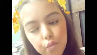 Sophia Snapchat Clip 1