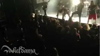 Akeldama Practically Perfect Live at Backstage Munich