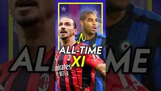 Building the BEST Milan Derby All-Time XI 🇮🇹🏆