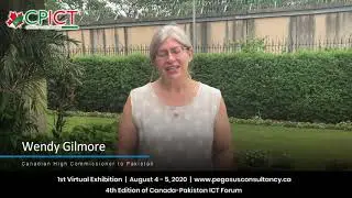 The message of Canadian High Commissioner to Pakistan | Wendy Gilmore