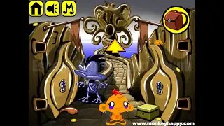 Monkey GO Happy Stage 690 - Weird World  Chapter 11 Walkthrough [PencilKids]