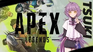 【Apex Legends】モチベ戻ってきた！だがしかしブランクありすぎ下手すんぎ✨フレンド＠2