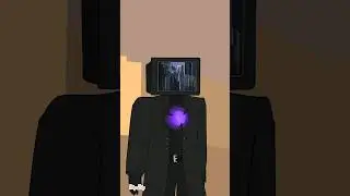 what if titan tv man ( sus ) win💀#skibiditoilet #animation #shorts #flipaclip