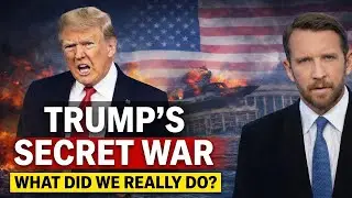 Trump Under Fire as Disturbing Military Strike Raises War Crime Questions
