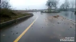 Bike ride isloo beauty