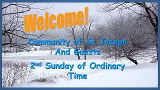 Mass For 18 January 2026