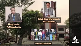 Sabbath School & Divine Service (Mizo) | January 31, 2026