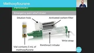 Methoxyflurane - Australian Paramedical College