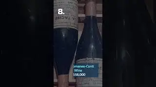 Top 10 Most Expensive Liquor Brand In The World #shorts #liquor