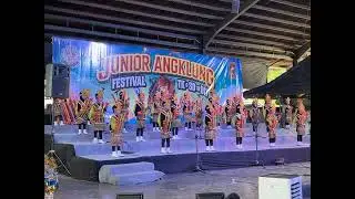 Lomba angklung made indonesia #cute #minivlog #music #shortvideo #motivation 