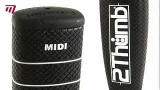 2Thumb Rotate Puttergriff