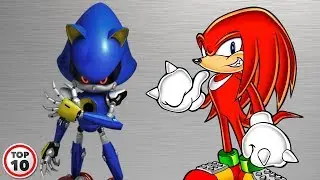Top 10 Best Fighters In Sonic