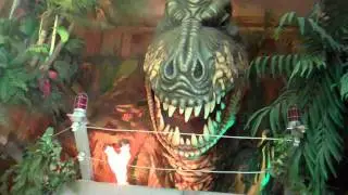 Wall Drug Dinosaur