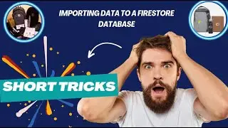 Importing Data to a Firestore Database || Lab Solution || GCP || Arcade || Short Tricks || Google