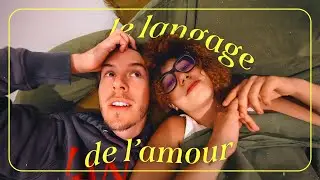 les langages de l'amour ?