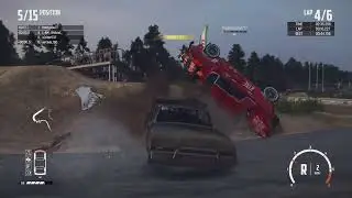  WRECKFEST CARNAGE 2 