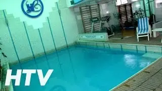 Hotel Lafayette en Montevideo