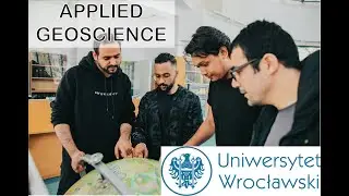 APPLIED GEOSCIENCE!! WELCOME!!