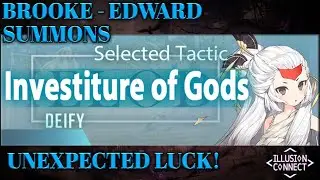 BROOKE AND EDWARD SUMMONS ILLUSION CONNECT