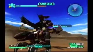 Let's play Zoids VS III (JP, Gamecube) part 3 A Chaotic Tournament