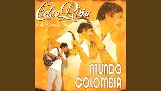 El tren (Mr. Cumbia Man)