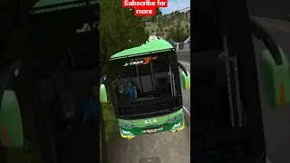 #shorts | JB3 HDD Single Glass bus Mod for Bussid | Bus pro driving | Android game | 3d game | mods