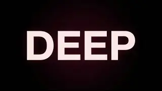 Brown Noise for Deep Work & Study | 6 Hours | Black Screen