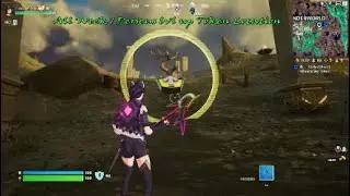 Fortnite  All Week 1 Perseus level Up Token Locations