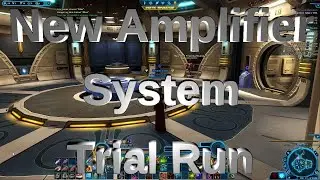 SWTOR - New amplifier system Trial Run - Cost of getting 3 specific Legendary amplifiers